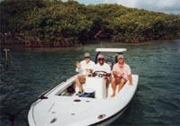 Belize Flats Fishing,  Turneffe Island Lodge
